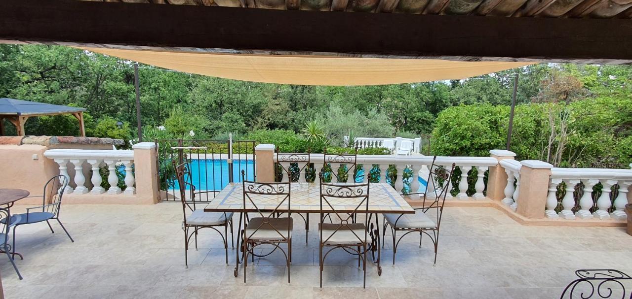 Villa Lei Rore Ле-Тороне Экстерьер фото