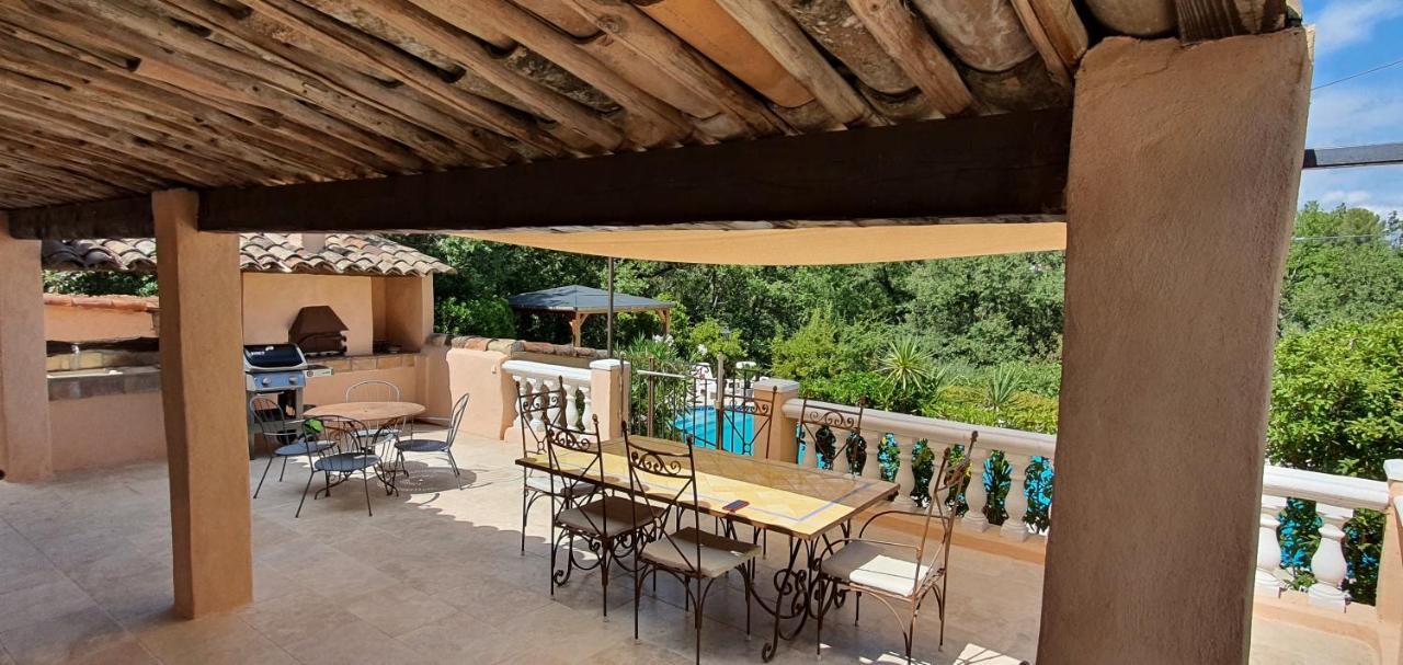 Villa Lei Rore Ле-Тороне Экстерьер фото