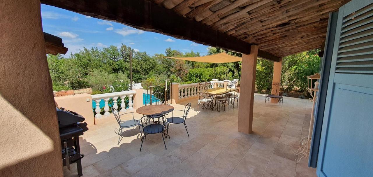 Villa Lei Rore Ле-Тороне Экстерьер фото