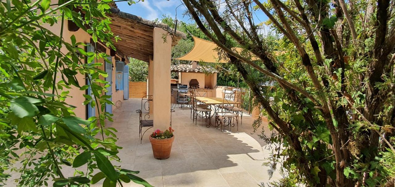 Villa Lei Rore Ле-Тороне Экстерьер фото