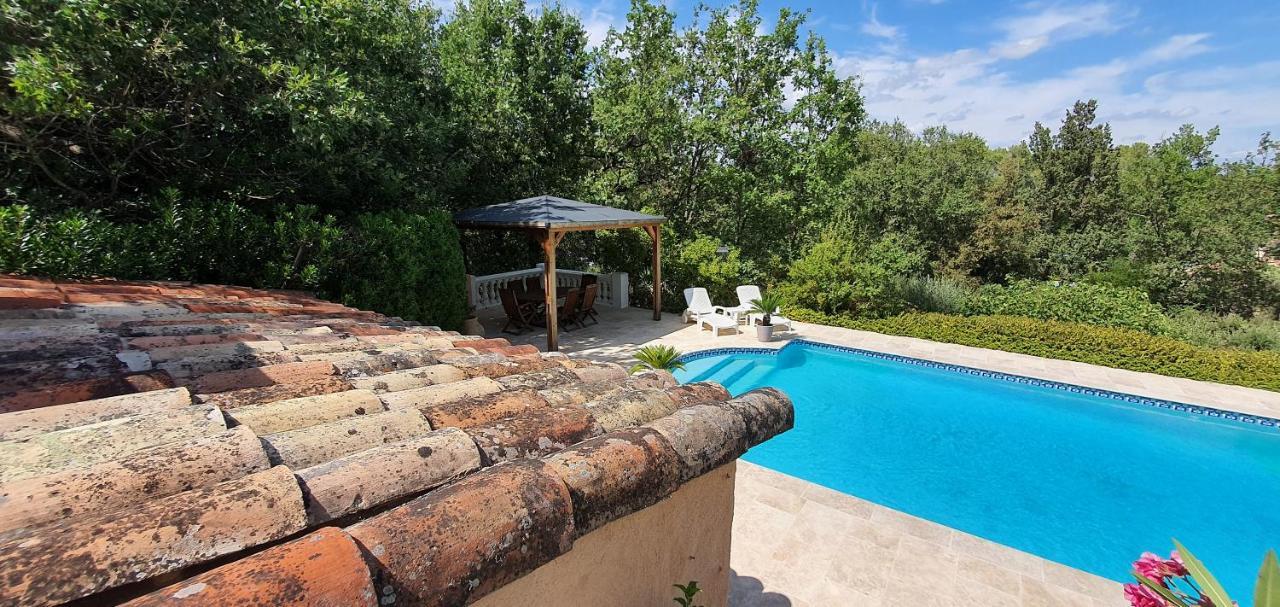 Villa Lei Rore Ле-Тороне Экстерьер фото