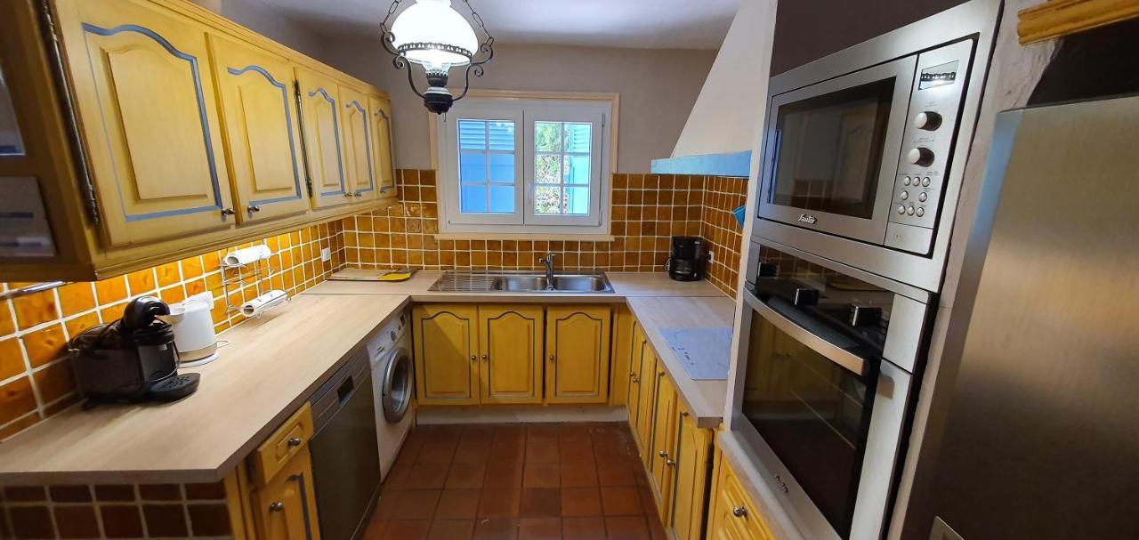 Villa Lei Rore Ле-Тороне Экстерьер фото