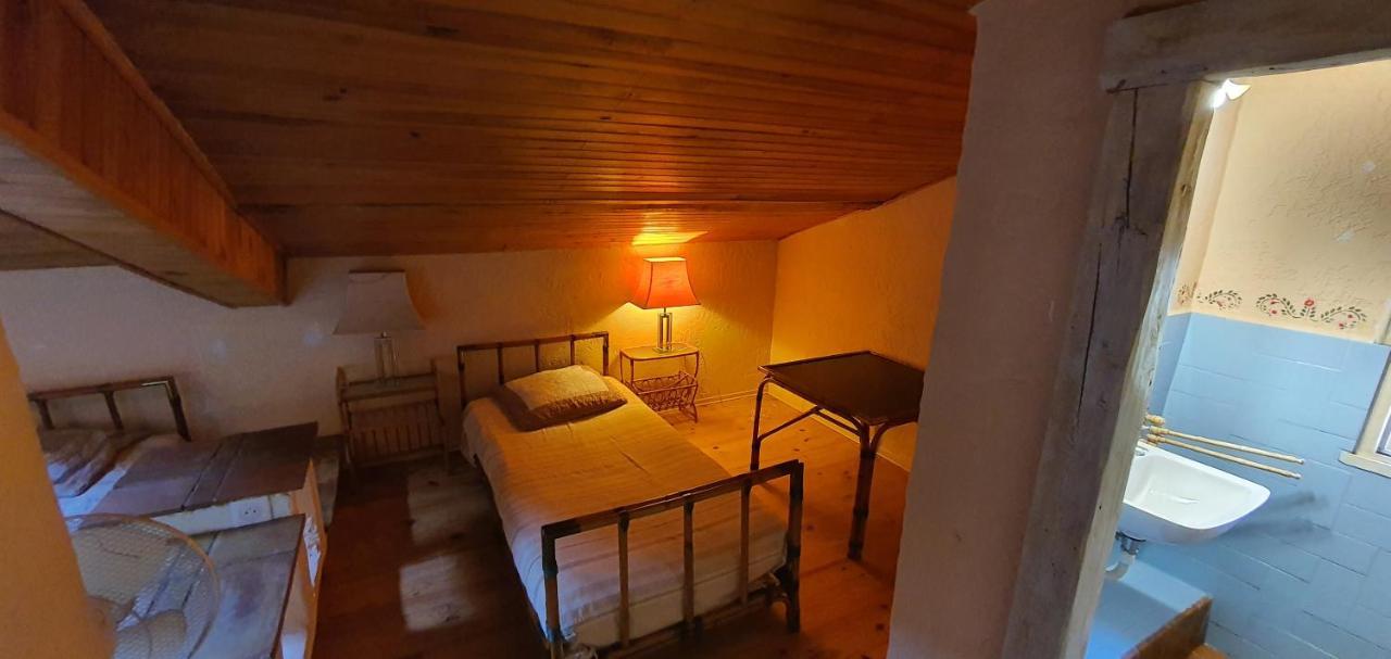 Villa Lei Rore Ле-Тороне Экстерьер фото