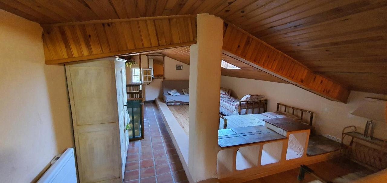 Villa Lei Rore Ле-Тороне Экстерьер фото