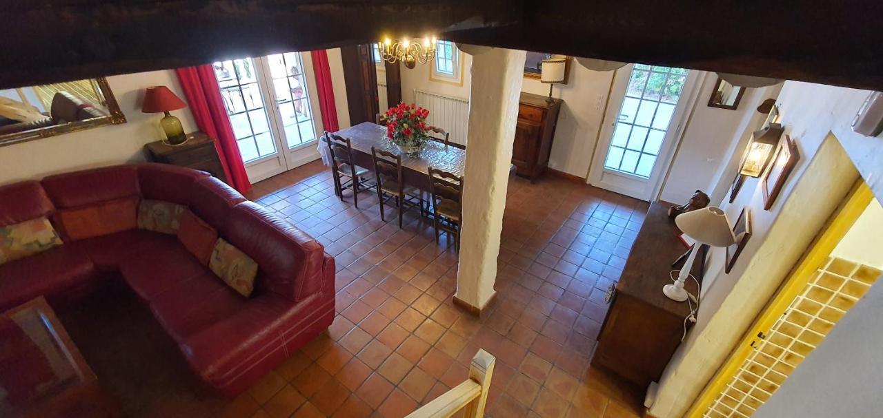 Villa Lei Rore Ле-Тороне Экстерьер фото
